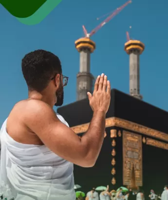 Umrah Luxury Experience
